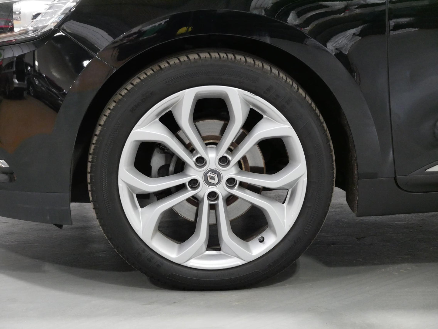 Renault Grand Scénic 1.5 DCI 81 kW Business