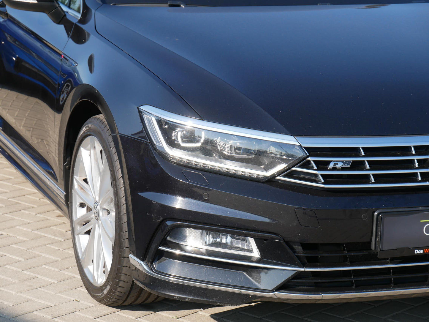 Volkswagen Passat 2.0 TSI 206 kW R-line