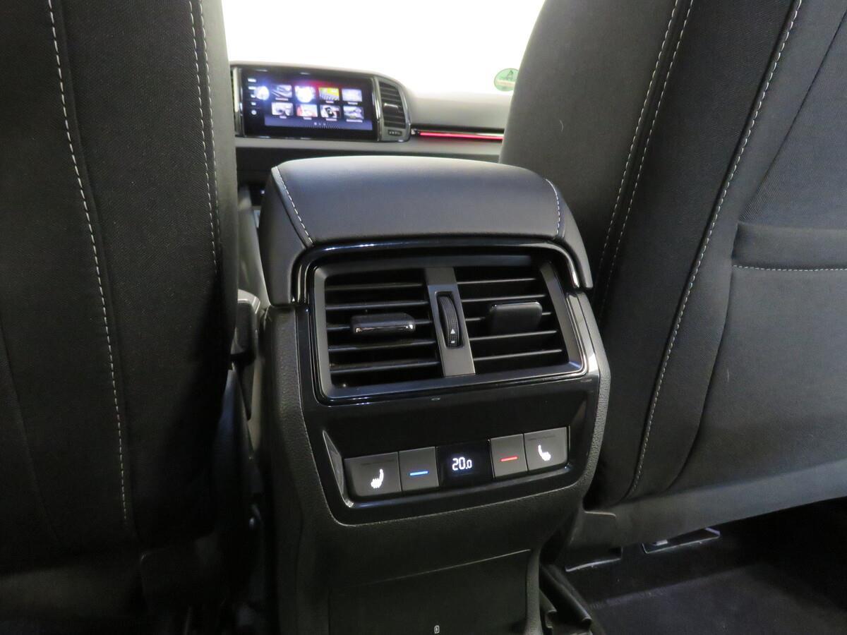 Škoda Karoq 1.5 TSI 110 kW Sportline