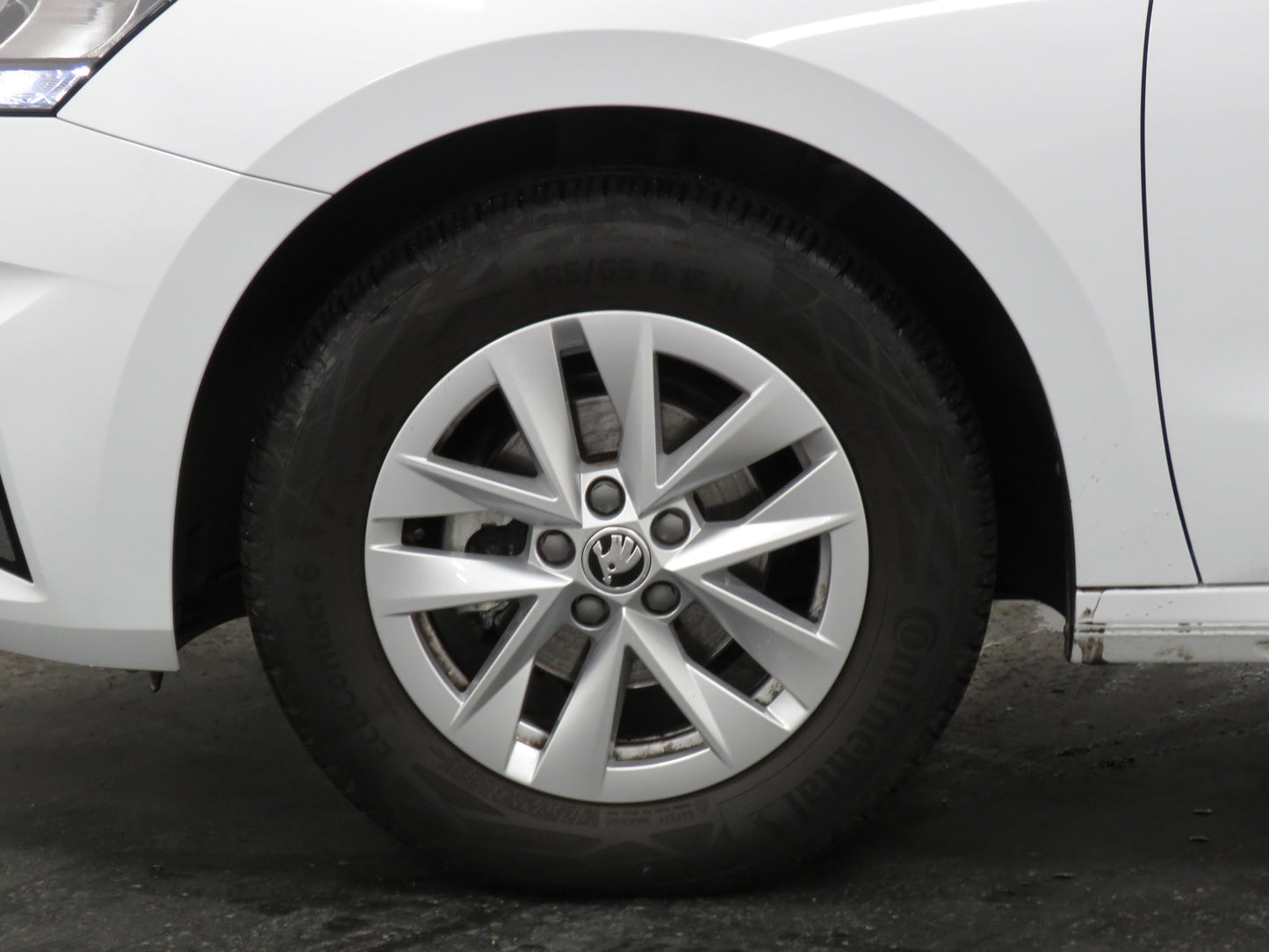 Škoda Fabia 1.0 TSI 70 kW Ambition