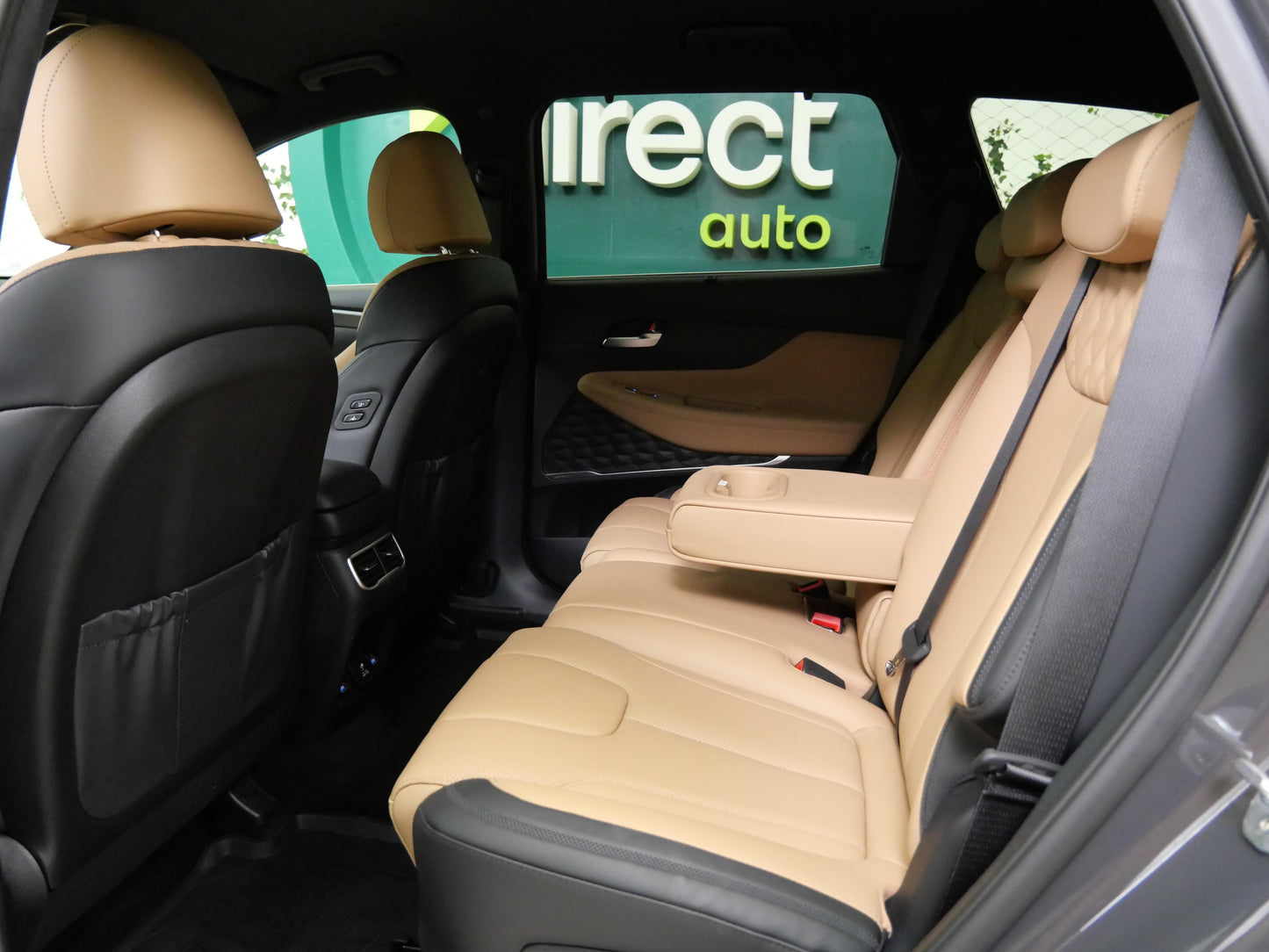 Hyundai Santa Fe 2.2 CRDi 142 kW Luxury