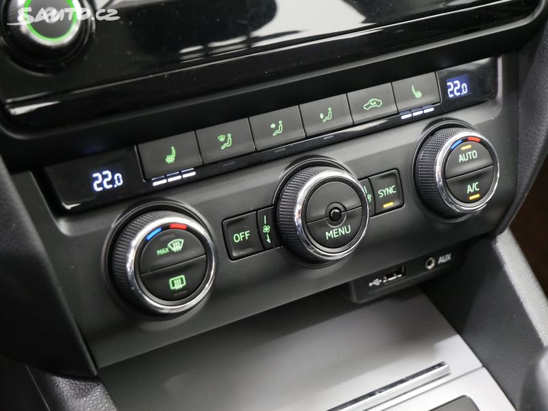 Škoda Octavia 2.0 TDI Ambition