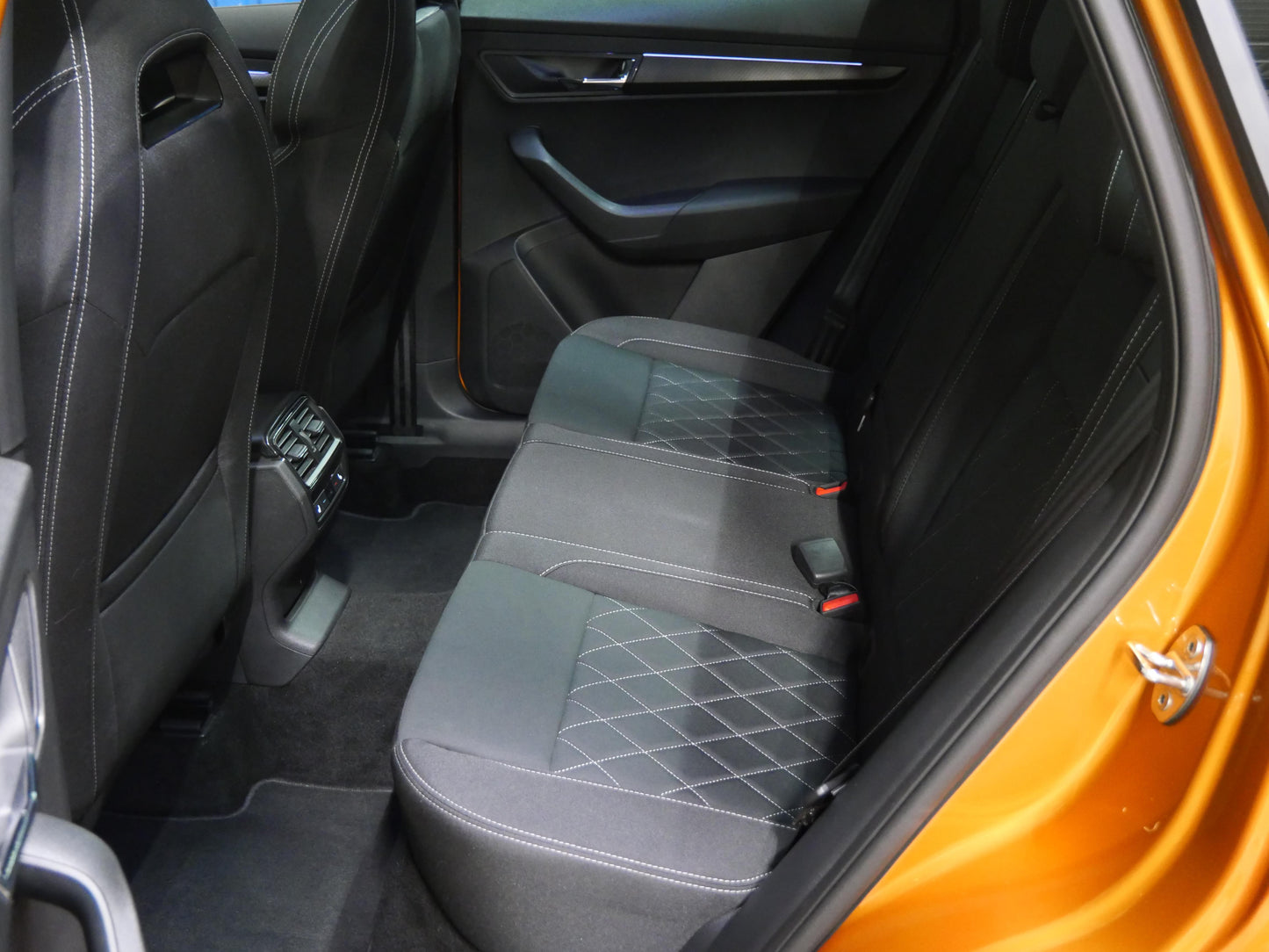 Škoda Karoq 1.5 TSI 110 kW Sportline