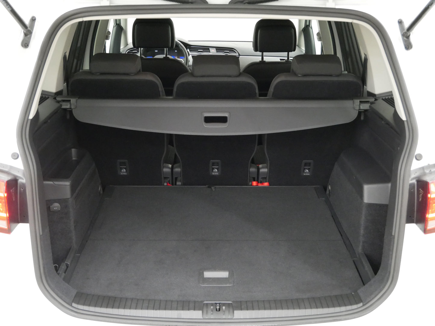 Volkswagen Touran 1.5 TSI Maraton Edition