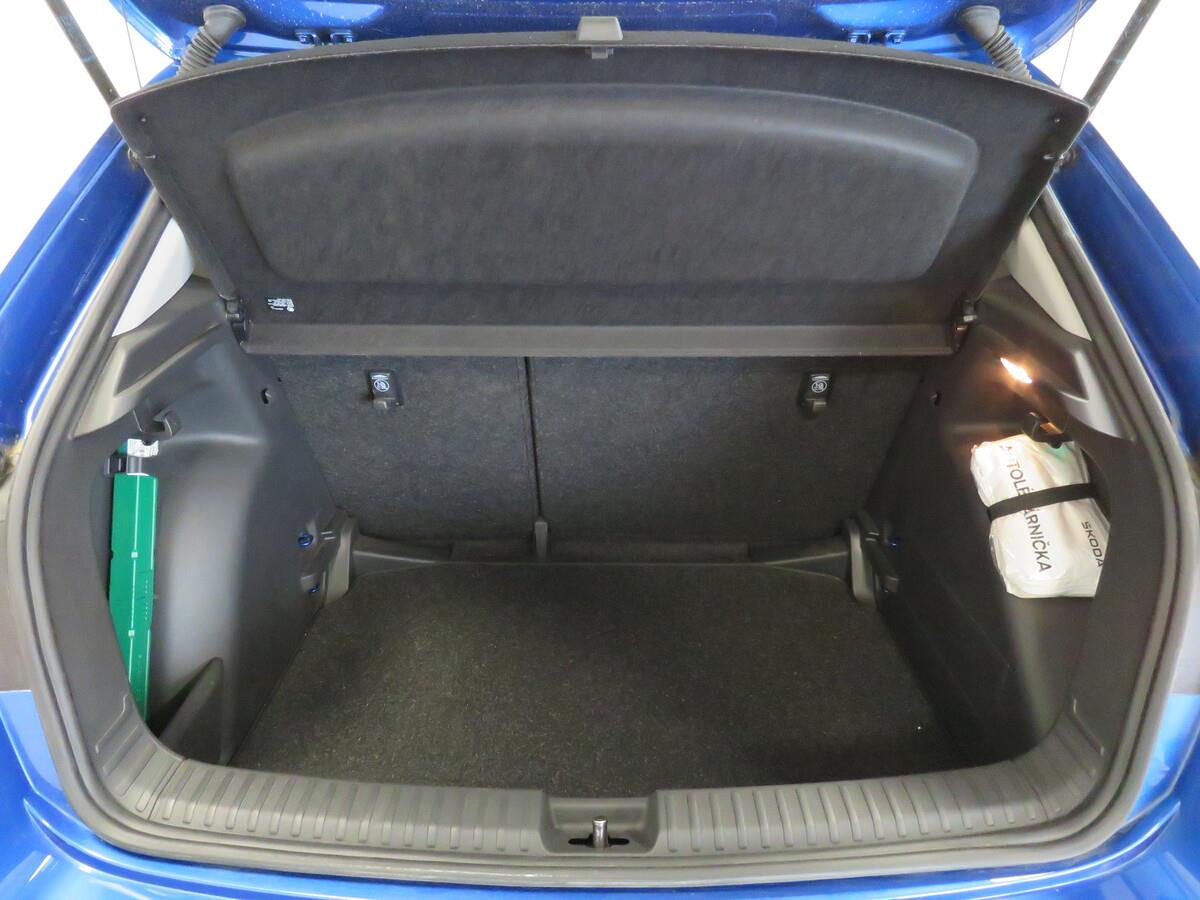 ŠKODA Fabia 1.0 TSI 70 kW Selection