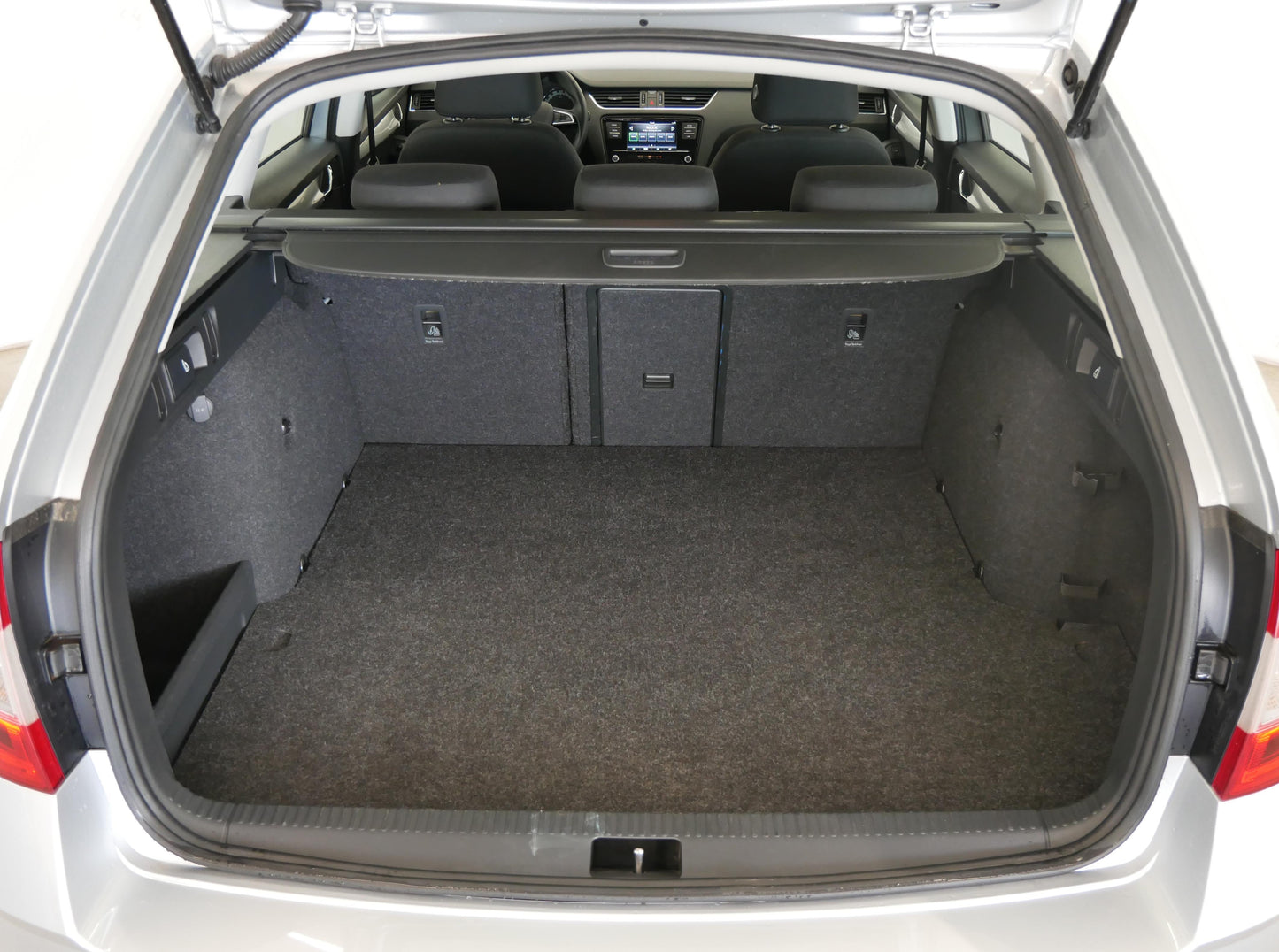 Škoda Octavia 1.5 TSI G-TEC 96 kW Ambition+