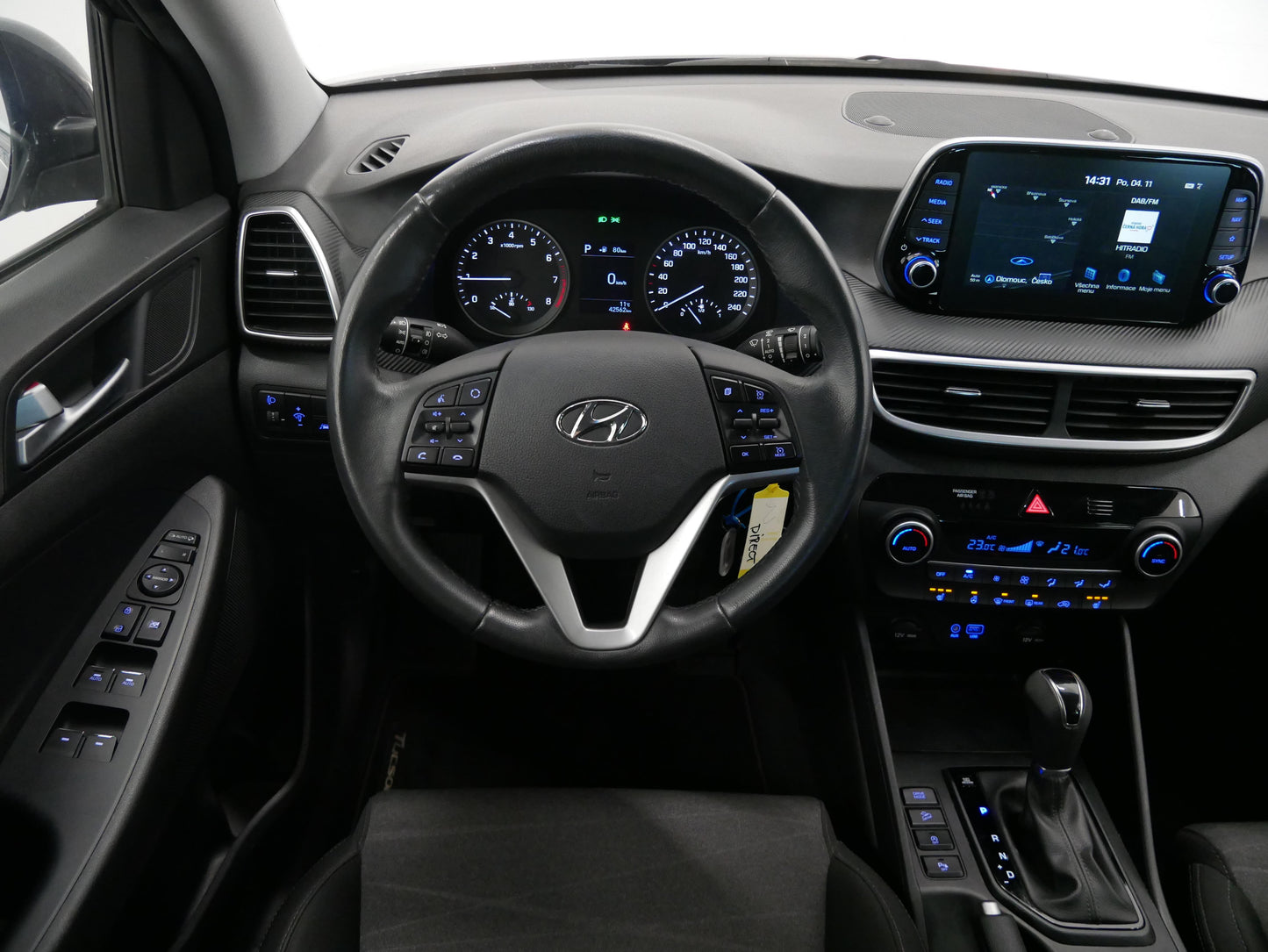 Hyundai Tucson 1.6 T-GDI 130 kW Traveller 4x4
