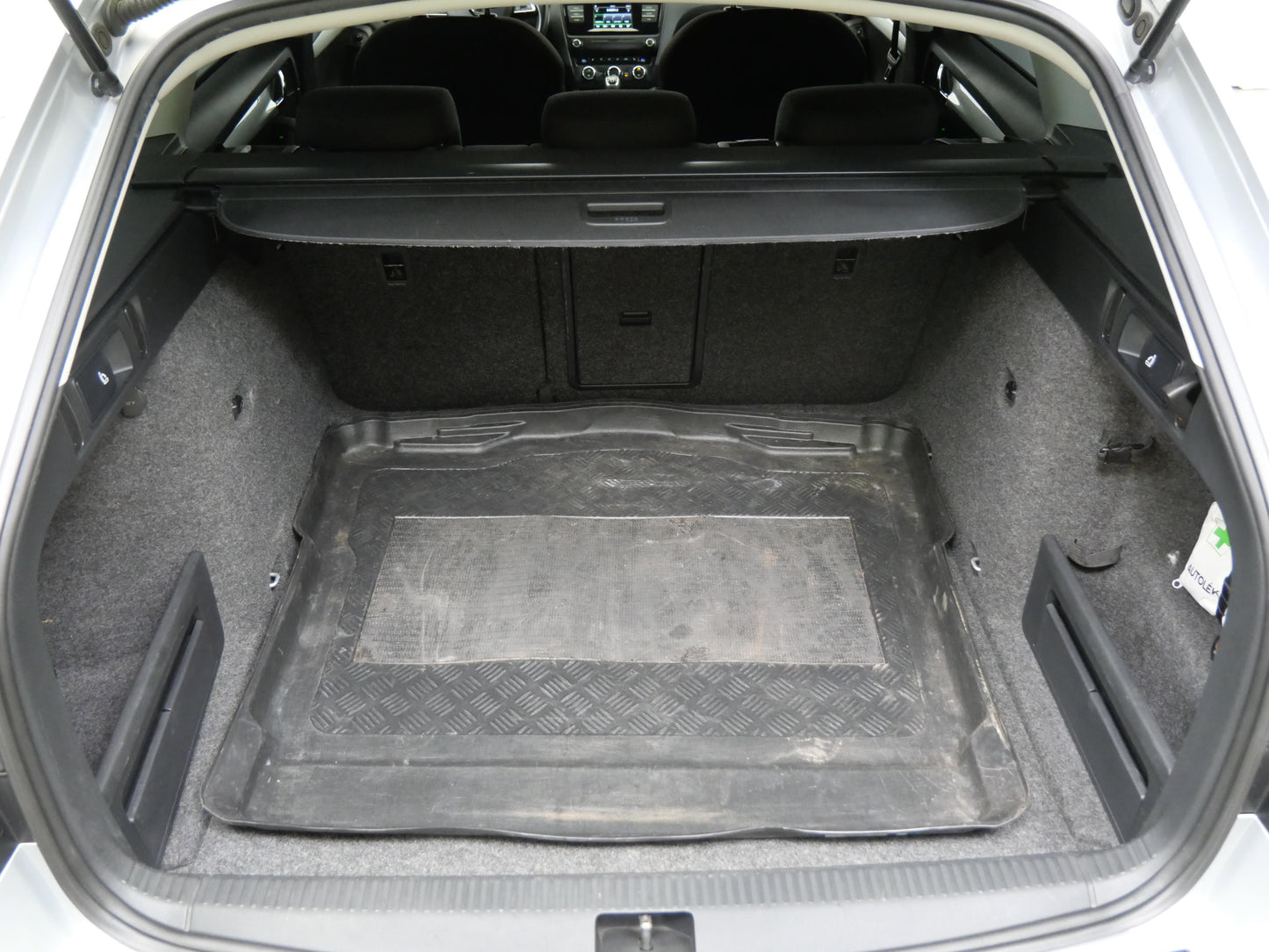 Škoda Octavia 1.6 TDI 81 kW Style