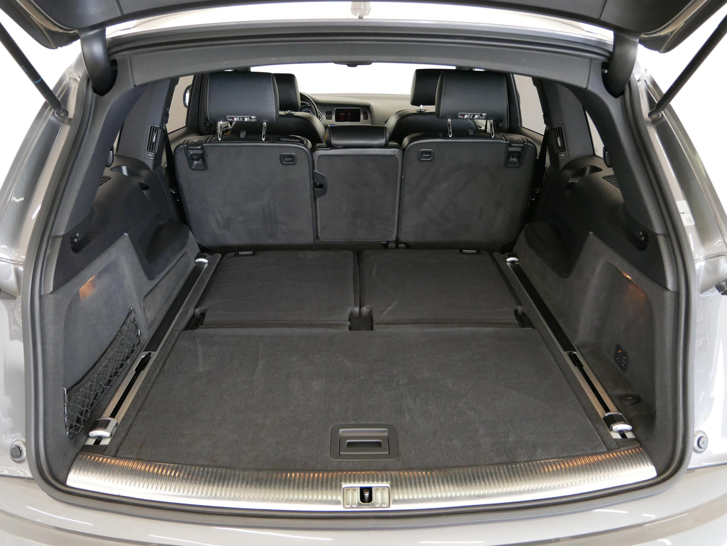 Audi Q7 3.0 TDI V6 176 kW S line