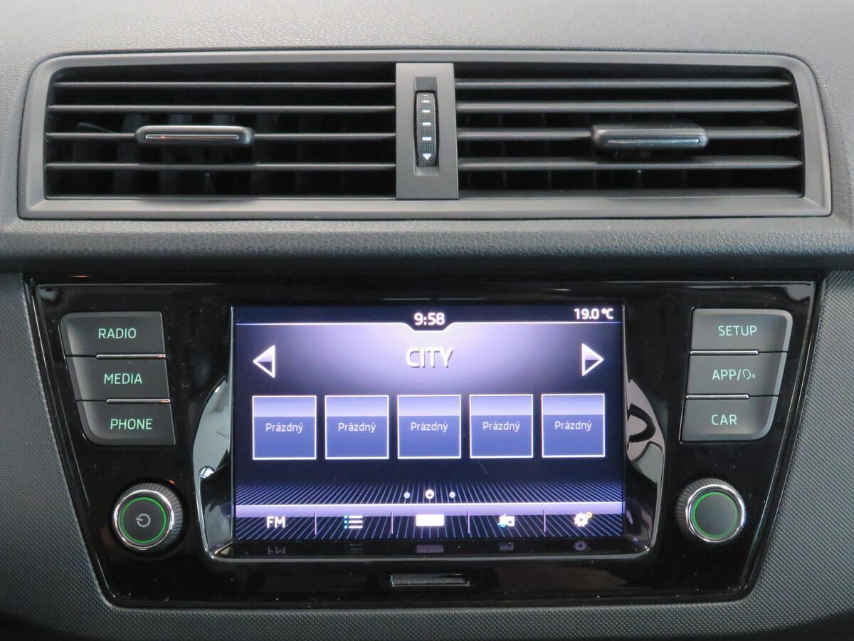 Škoda Fabia 1.0 TSI 70 kW Ambition