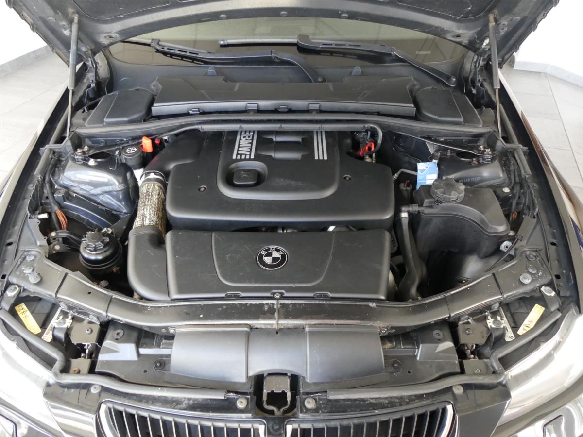 BMW Řada 3 320d