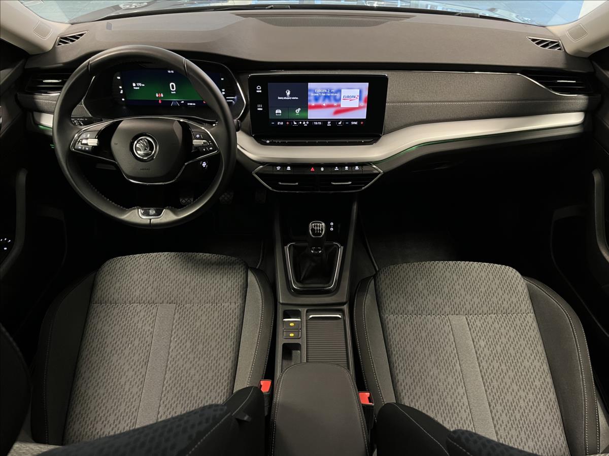 Škoda Octavia 2.0 TDI Style