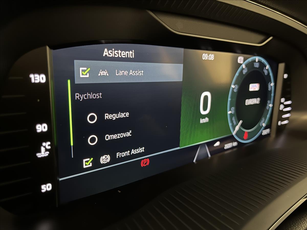 Škoda Octavia 2.0 TDI Style