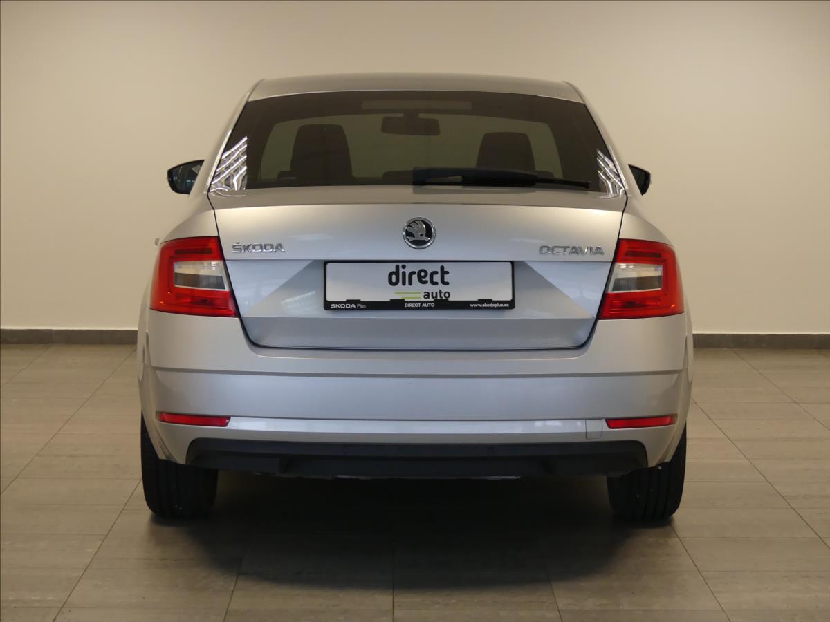 Škoda Octavia 1.6 TDI Ambition plus