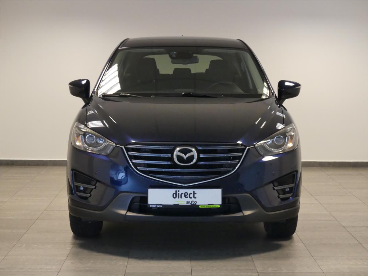 Mazda CX-5 2.0 Skyactiv-G Challenge