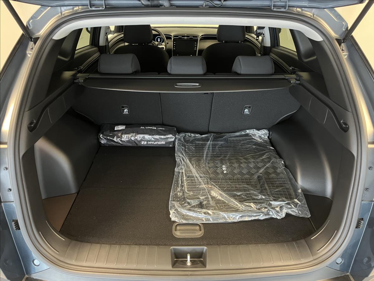 Hyundai Tucson 1.6 T-GDI Comfort