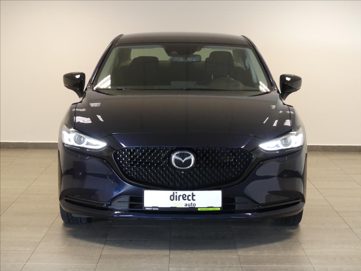 Mazda 6 2.5 Skyactiv-G Revolution