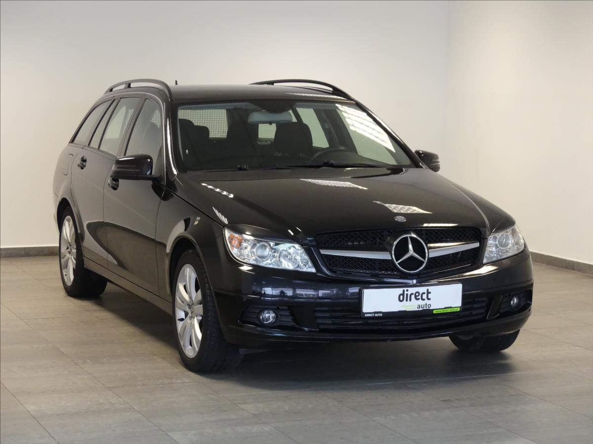 Mercedes-Benz Třídy C 200 Kompressor