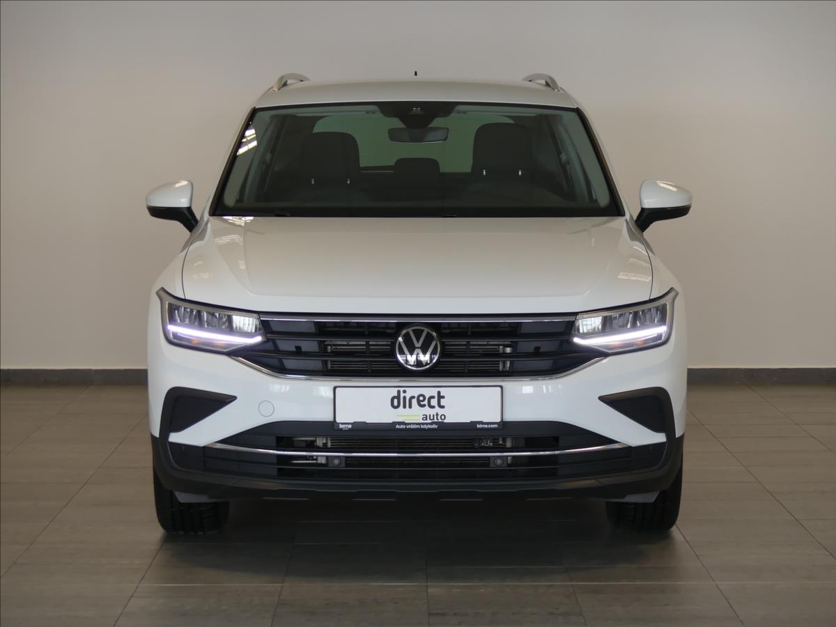 Volkswagen Tiguan 2.0 TDI BMT Life