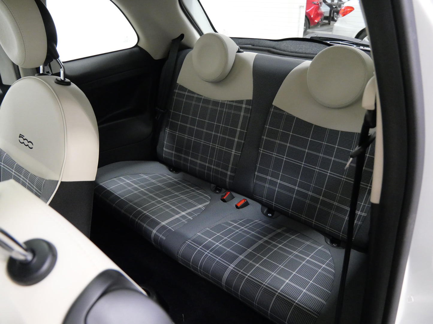 Fiat 500 1.2i 51 kW Lounge