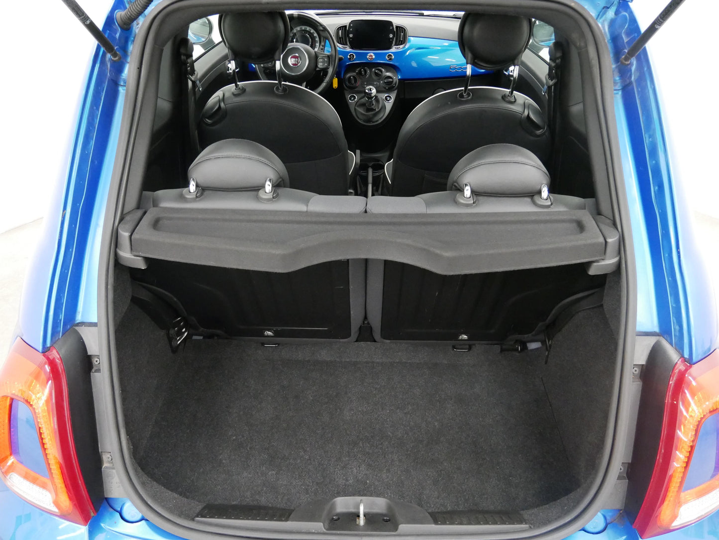 Fiat 500 1.2 Sport 51 kW