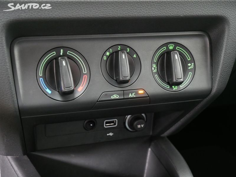 Škoda Fabia 1.0 TSI Ambition