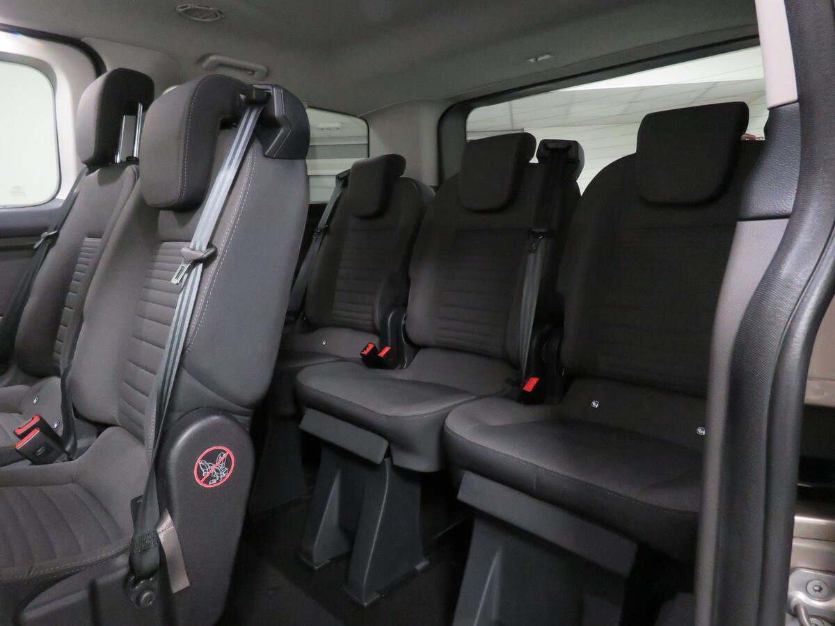 Ford Tourneo Custom 2.0 TDCI 136 kW Titanium