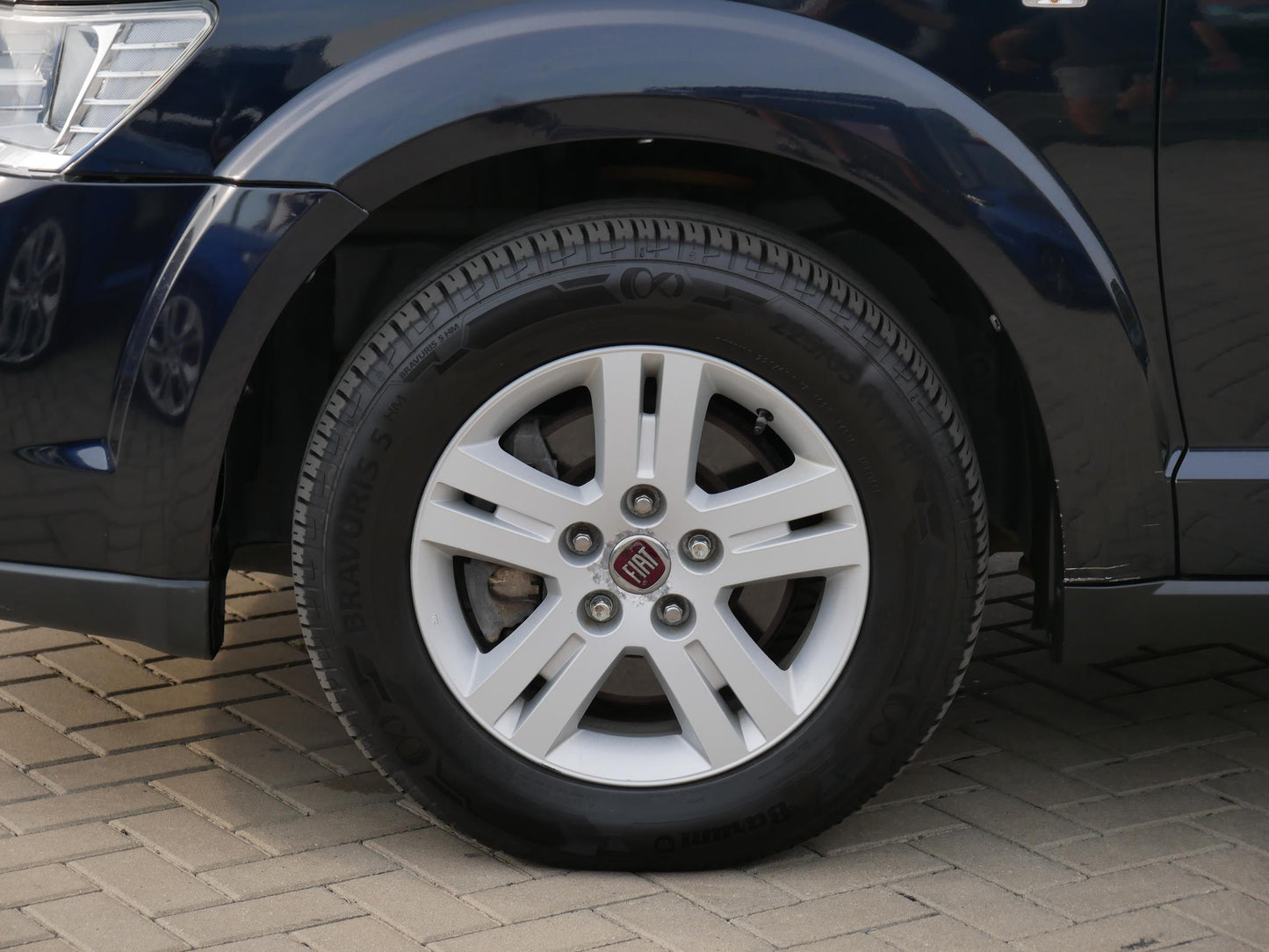 Fiat Freemont 2.0 MJT 125 kW Cross