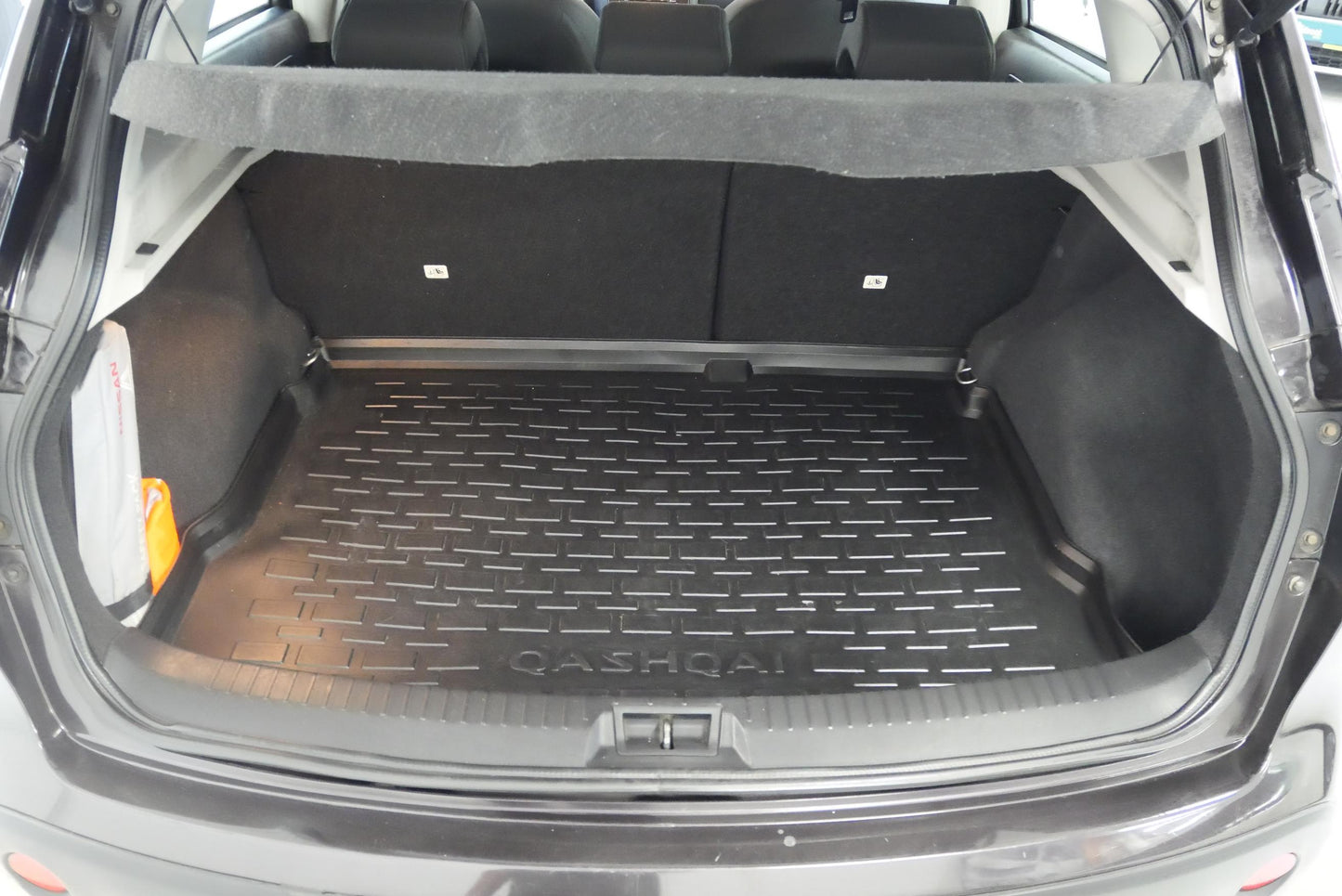 Nissan Qashqai 1.6i, 84 kW