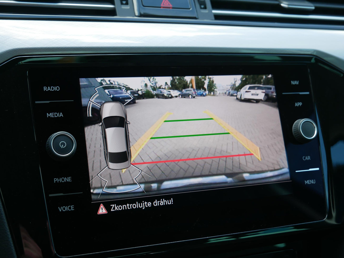 Volkswagen Passat 1.4 TSI 115 kW Plug-in-Hybrid