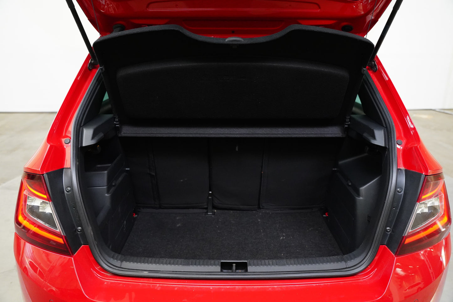 Škoda Fabia 1.0 TSI 81 kW Monte Carlo