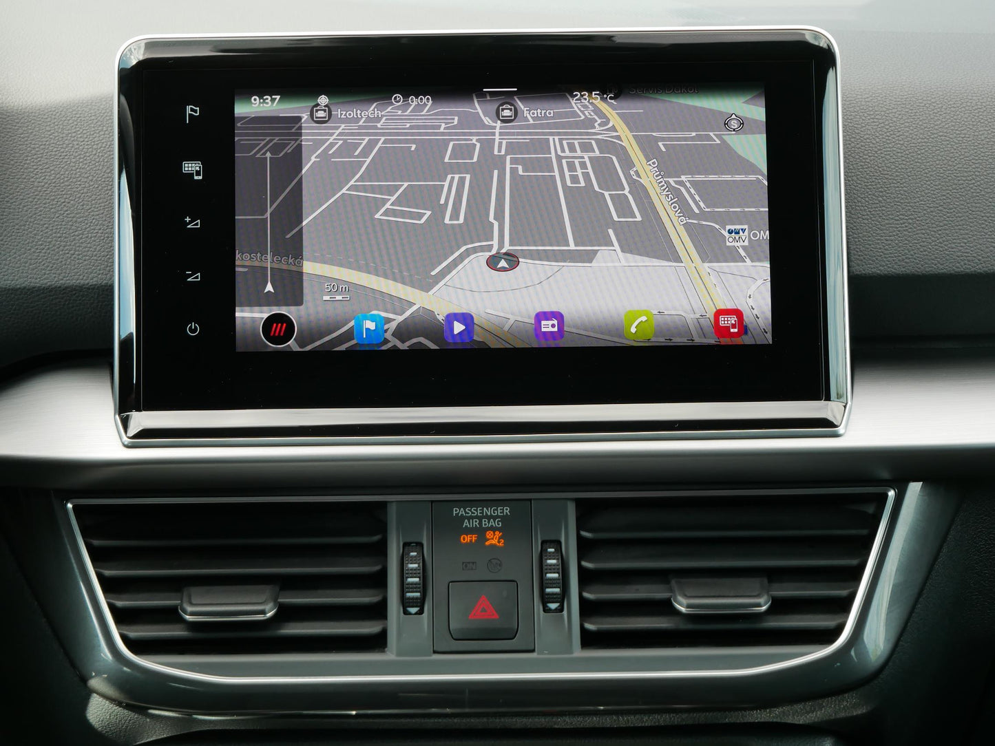 Seat Tarraco 2.0 TSI 140 kW FR