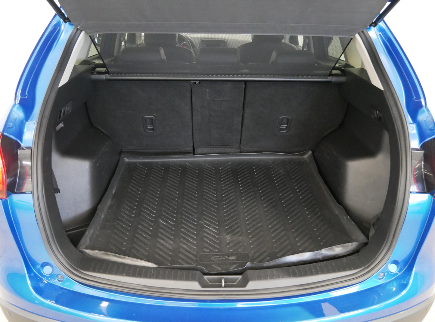 Mazda CX-5 2.0i 118 kW AWD Sports-Line