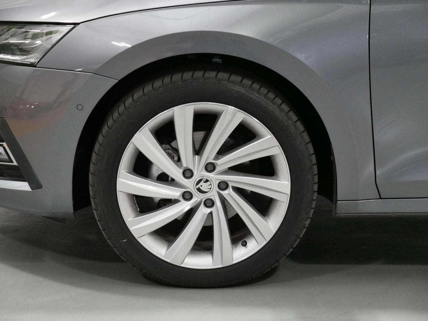 Škoda Octavia 2.0 TDI 110 kW Style Plus