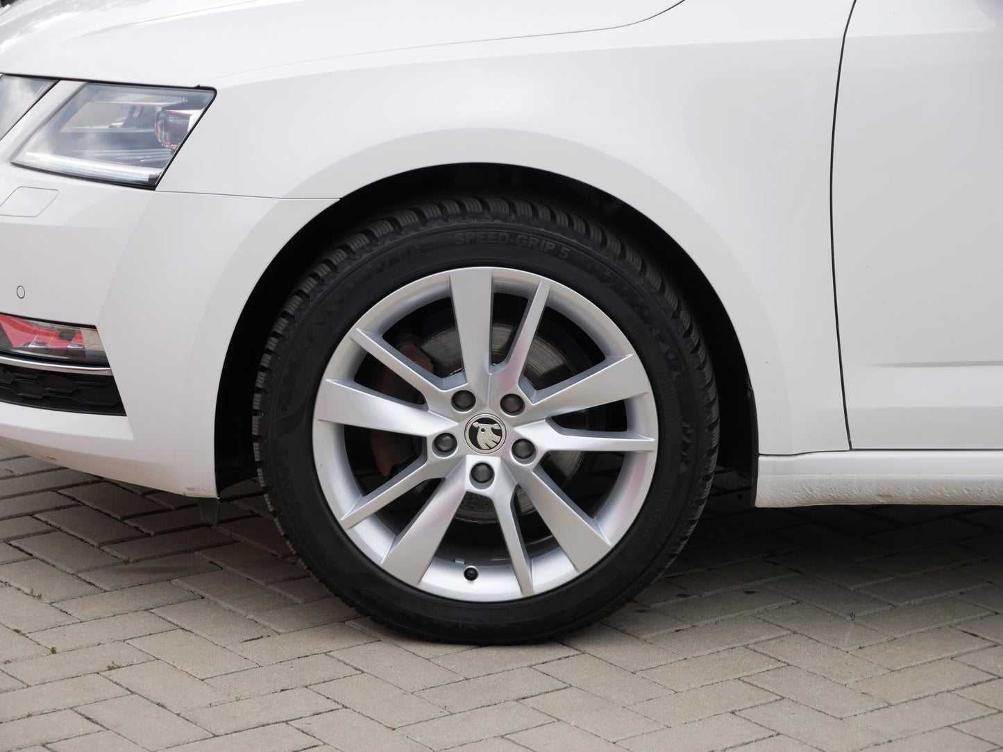 Škoda Octavia 2.0 TDI 110 kW Style Plus