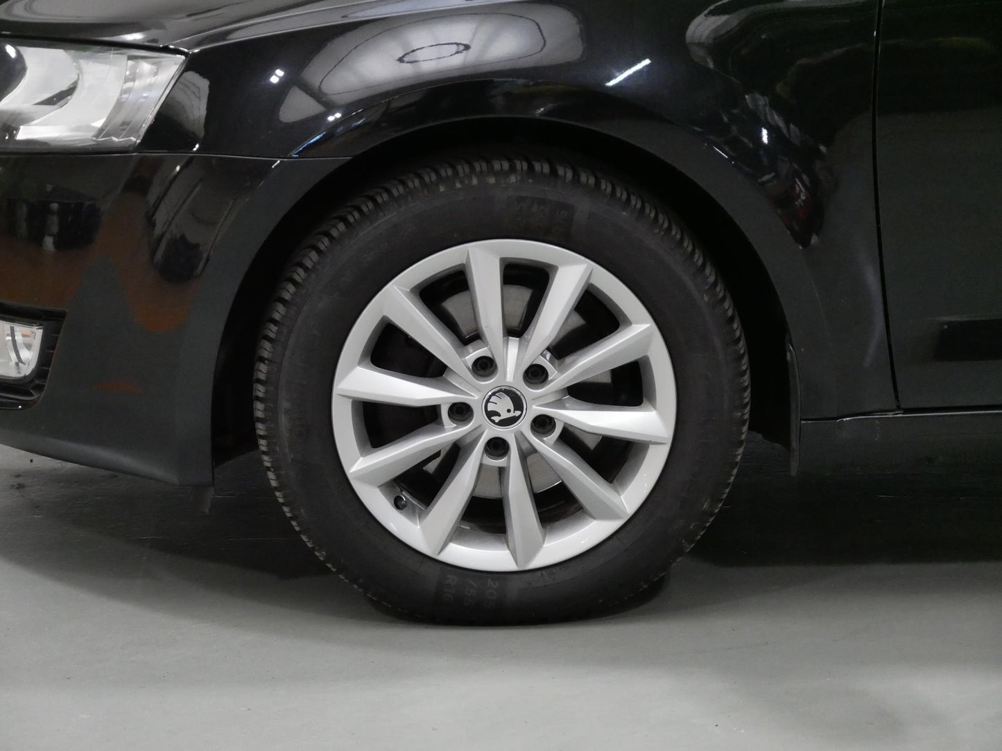 Škoda Octavia 2.0 TDI 110 kW Ambition