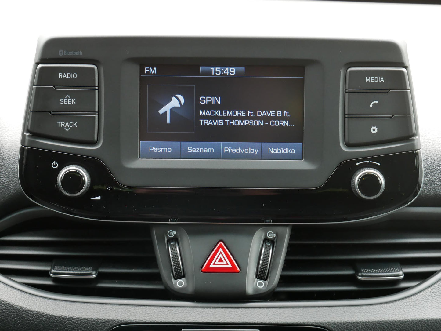 Hyundai i30 1.4 T-GDI 103 kW