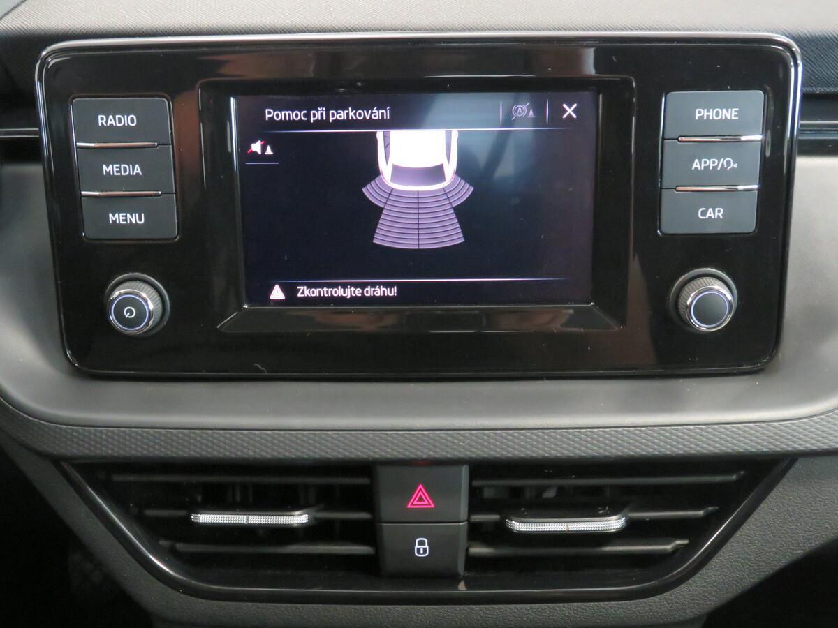 Škoda Scala 1.0 TSI 81 kW Ambition Plus