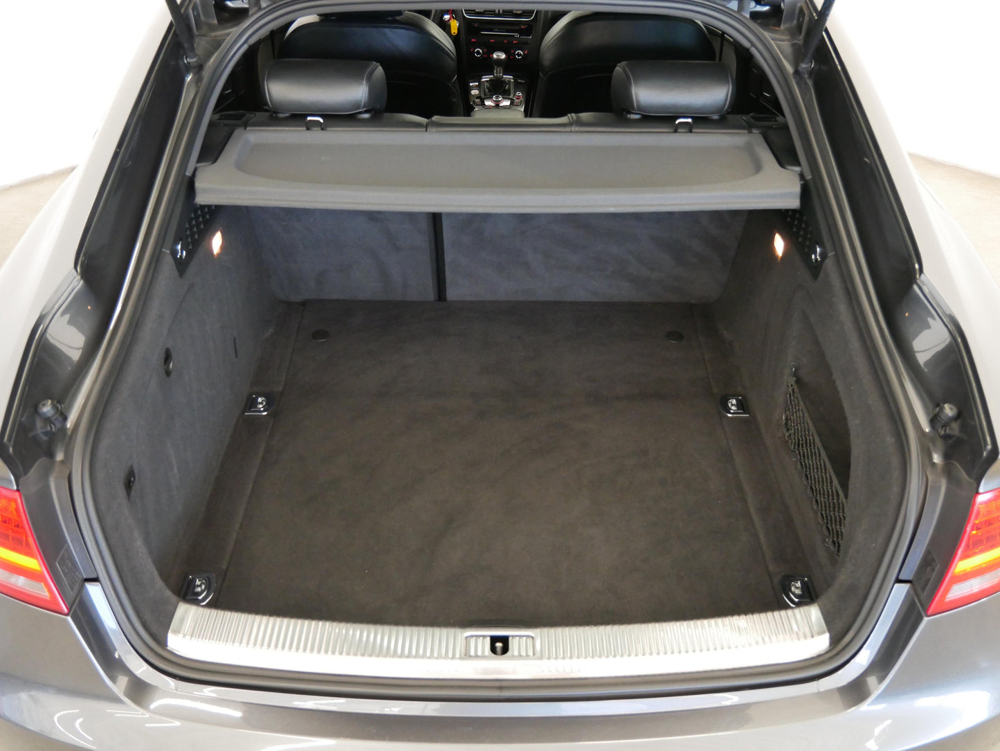 Audi A5 Sportback 3.0 TDI 180 kW 4x4