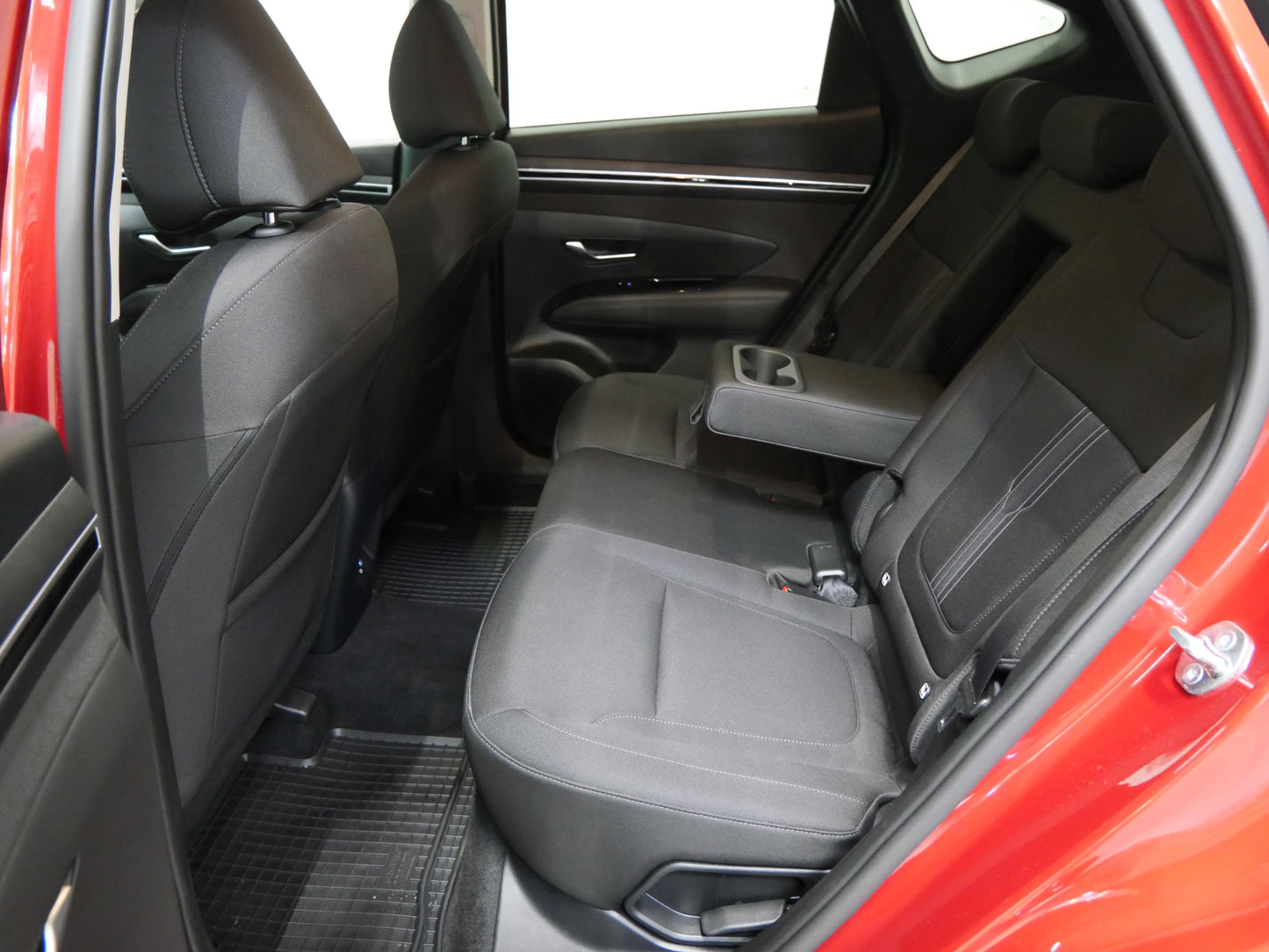 Hyundai Tucson 1.6 T-GDI 110 kW Smart
