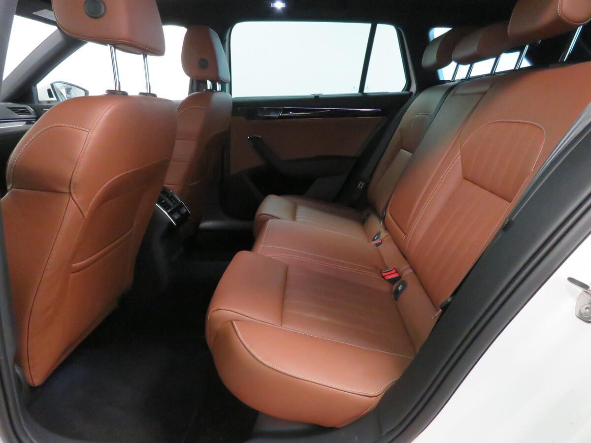 Škoda Superb 2.0 TDI 147 kW L&K 4x4