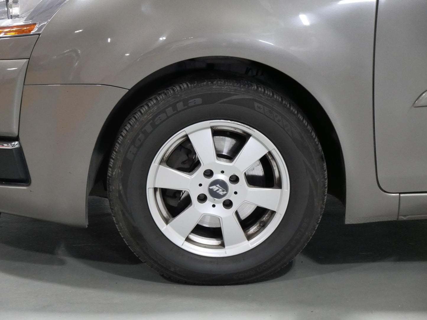 Citroën C4 Picasso 1.6 HDI 80 kW Dynamique