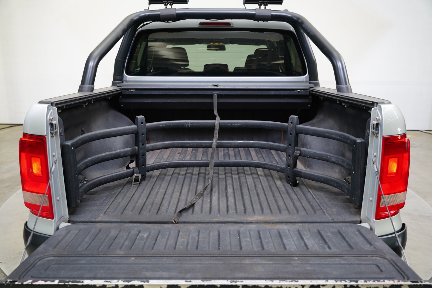Volkswagen Amarok 3.0 TDI V6 150 kW