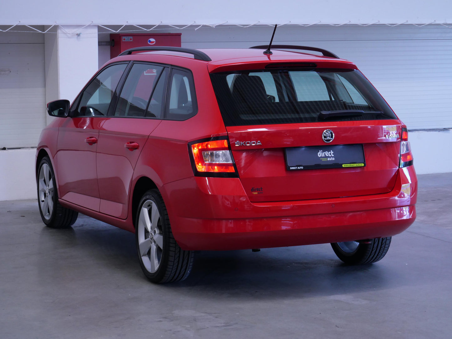 Škoda Fabia 1.0 TSI 81 kW Style Plus