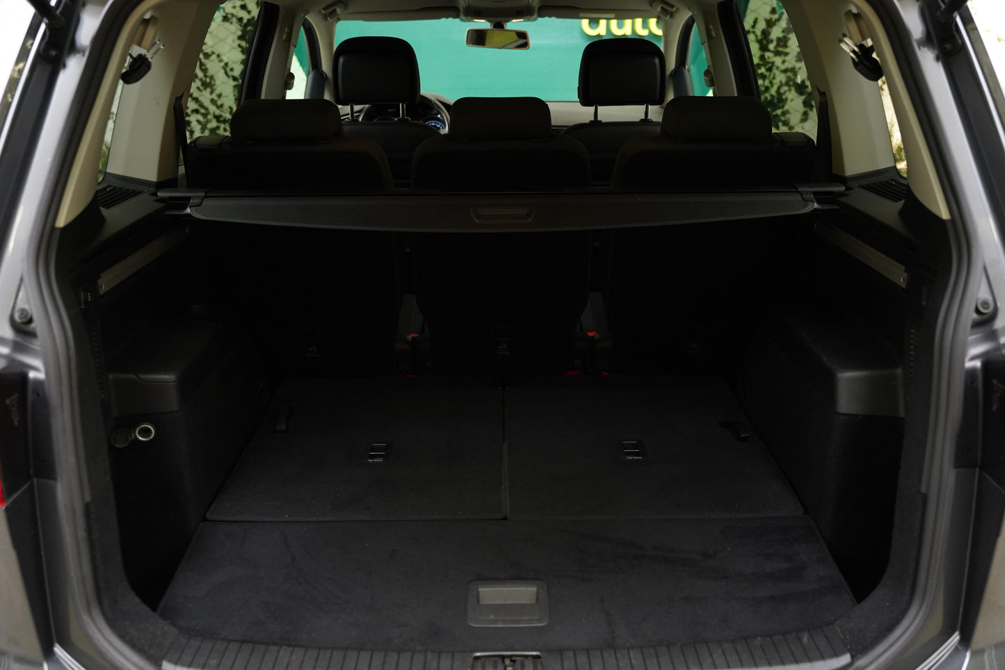 Volkswagen Touran 1.2 TSI 81 kW Sound