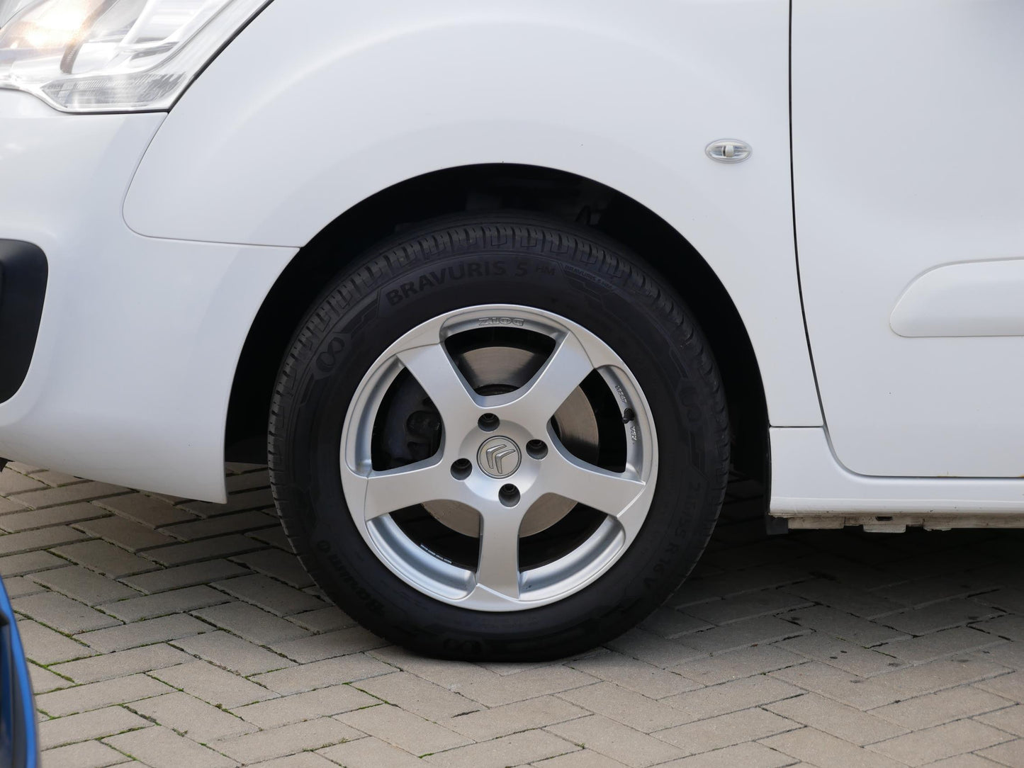 Citroën Berlingo 1.6 VTi 88 kW Feel