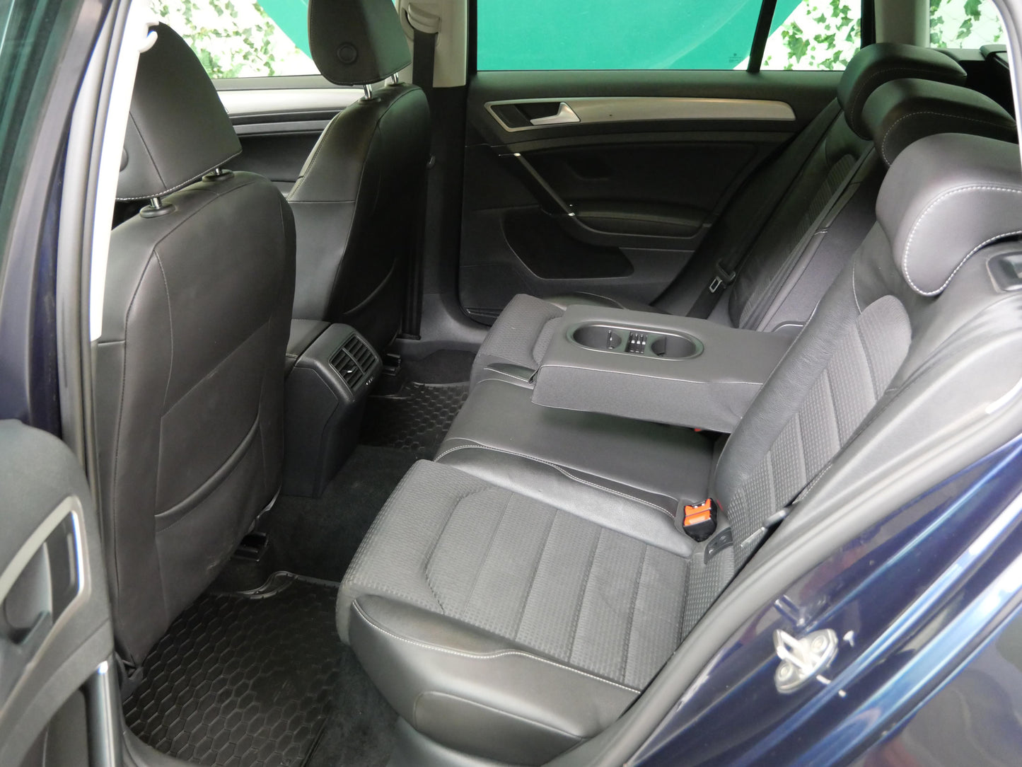 Volkswagen Golf 2.0 TDI 110 kW DSG Highline