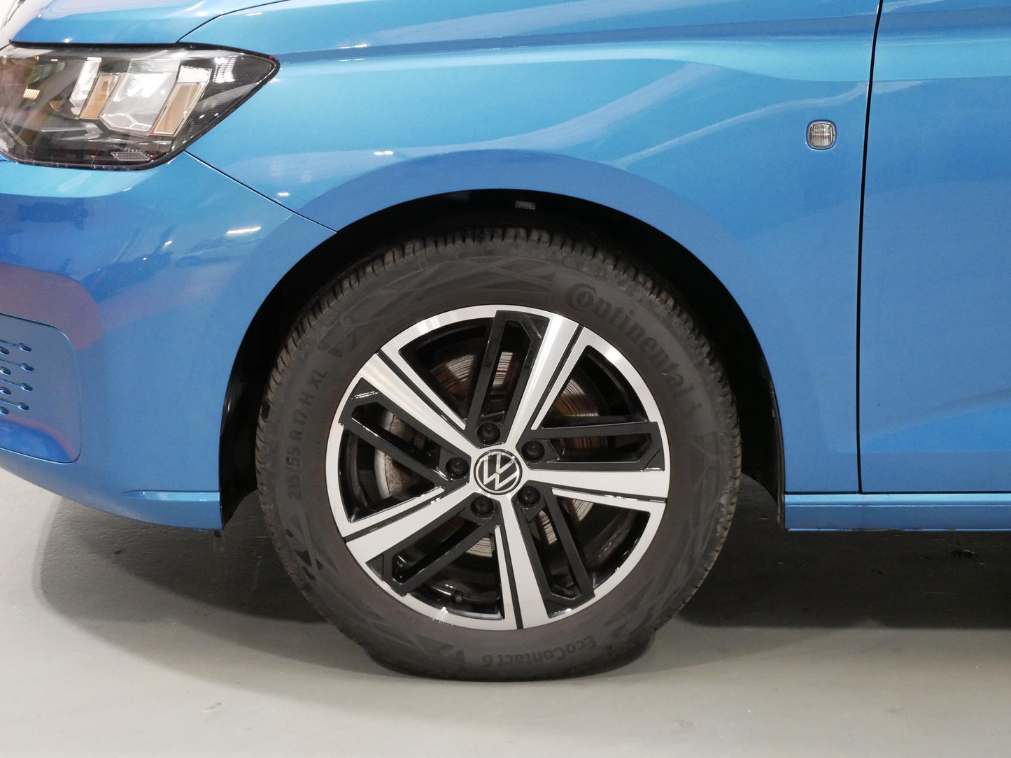 Volkswagen Caddy 2,0 TDI MAXI 90 kW Life