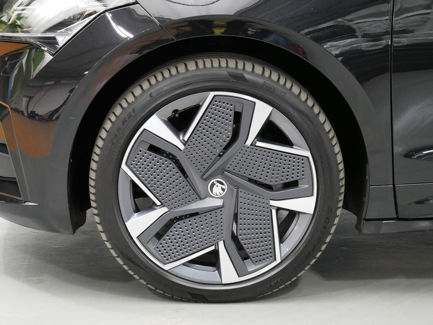 Škoda Enyaq Coupé RS 220 kW 4x4 82 kWh