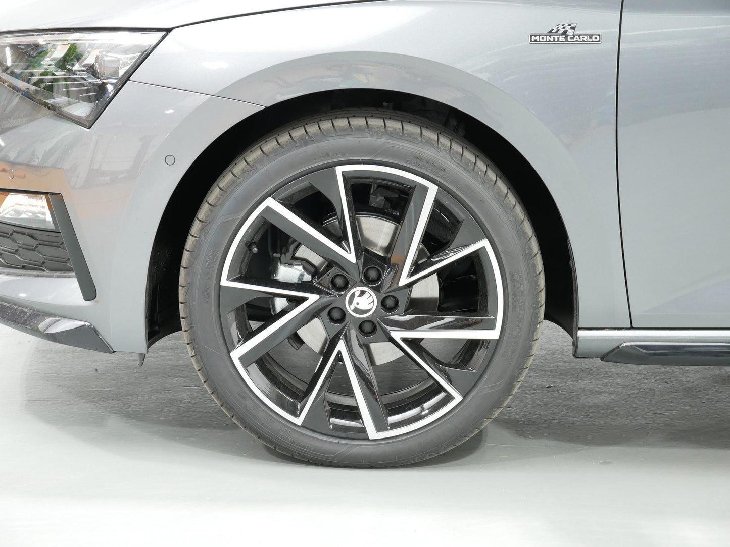 Škoda Scala 1.5 TSI 110 kW Monte Carlo